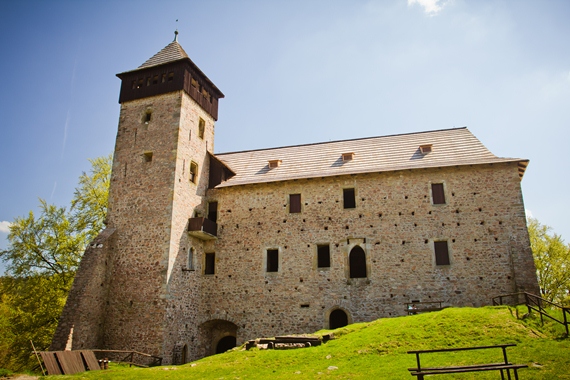 Zricenina hradu Litice zdroj foto archiv destinacni spolecnost Orlicke hory a Podorlicko