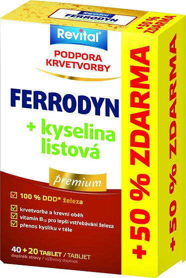 Revital Ferrodyn 4020kps res