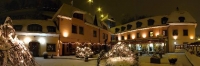 NA V&Aacute;NOČN&Iacute; &Scaron;NEKY DO HOTELU HOFFMEISTER
