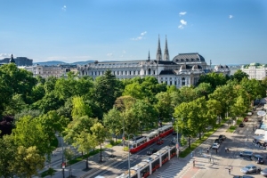 150 let Ringstrasse: Vznik honosn&eacute;ho bulv&aacute;ru