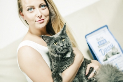 Superperémiová krmiva pro kočičí osobnosti a jejich životní příběhy