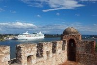Exotická Dominikánská republika na palubě luxusních zaoceánských lodí