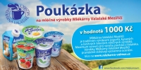 Smetanov&yacute; jogurt jahoda s vanilkou z&iacute;skal oceněn&iacute; Ml&eacute;k&aacute;rensk&yacute; v&yacute;robek roku 2015