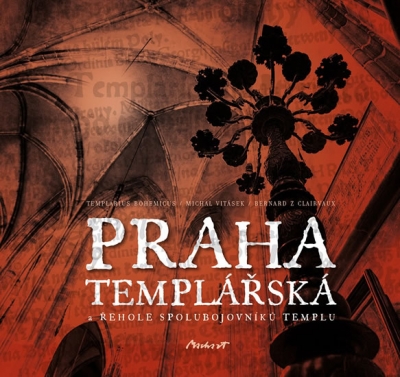 Knižn&iacute; tip: Praha templ&aacute;řsk&aacute;