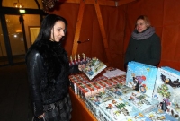 Charitativn&iacute; adventn&iacute; trhy na Mal&eacute; Straně pom&aacute;haj&iacute; opu&scaron;těn&yacute;m i nemocn&yacute;m dětem