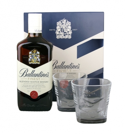 Ballantine’s - nejprodávanější whisky v Evropě