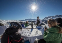 ALTA BADIA  Gourmet Ski safari: Gurm&aacute;nsk&yacute; z&aacute;žitek na sněhu je zpět