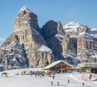 ALTA BADIA  Gourmet Ski safari: Gurm&aacute;nsk&yacute; z&aacute;žitek na sněhu je zpět