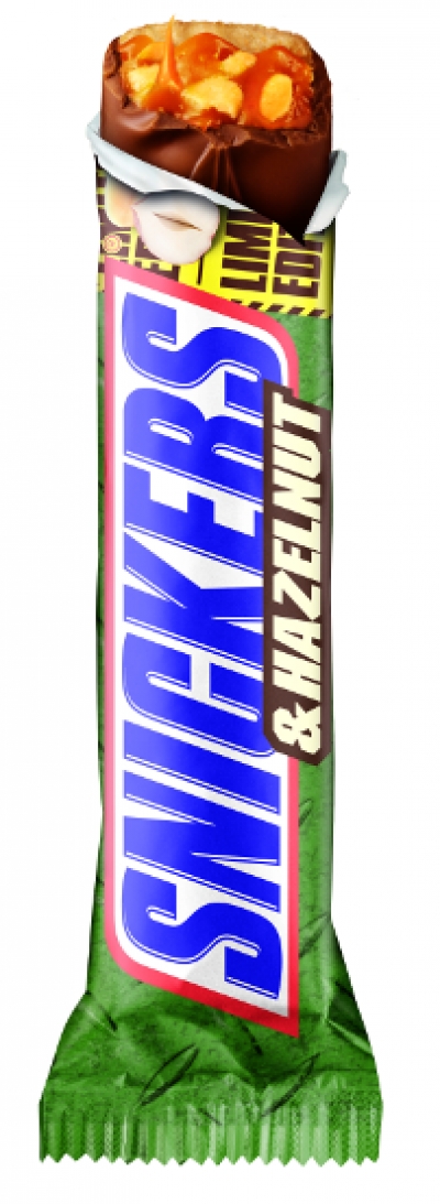 Snickers Hazelnut &ndash; nezbytn&aacute; v&yacute;bava nejen na hory