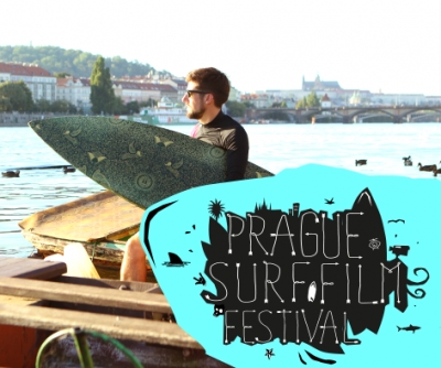 Prague Surf Film Festival nabídne nezávislé filmy o surfování a cestování za surfingem