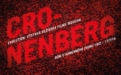 Výstava „David Cronenberg: Evolution&quot; byla zahájena