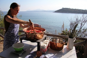 V Troji se bude vařit dýňová marmeláda s držitelkou světového rekordu Milfaitovou