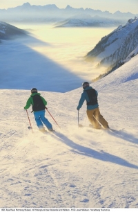 Tip na lyže: Špičkové lyžařské středisko Lech Zürs