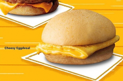 5 zaj&iacute;mavost&iacute; o s&yacute;ru i cheeseburgeru