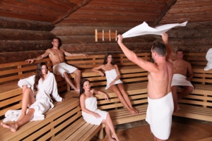 Největší festival zážitkového saunování opět v Aquapalace Praha.