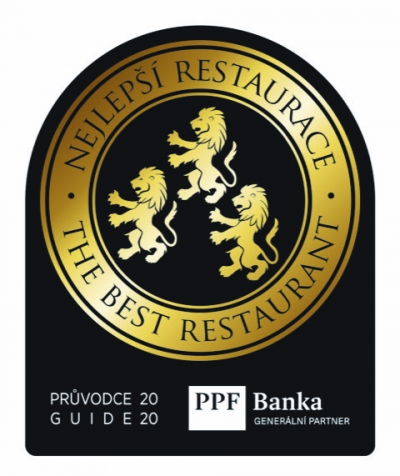 Nejlepší restaurace oceněné Zlatými lvy 2020