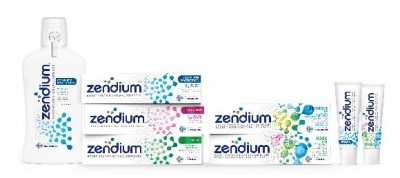 Podpořte obranyschopnost své ústní dutiny zubní pastou Zendium
