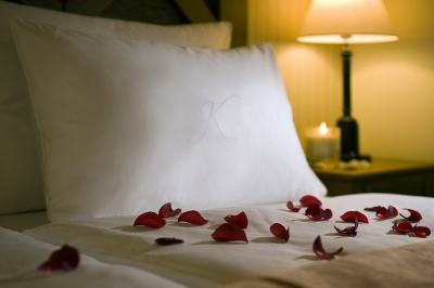 Nechte se na Valentýna hýčkat v luxusním Kempinski Hotelu River Park