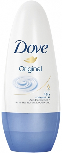 Vyhrajte jeden ze čtyř balíčků antiperspirantů Dove