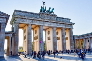 Berl&iacute;n si připomene 35 let od p&aacute;du Zd