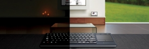 Tři cesty, jak elegantně začlenit technologick&eacute; př&iacute;stroje do interi&eacute;ru domova
