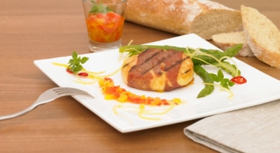 Sýry Rougette speciálně vyrobeny pro grilování se pyšní nejvyšším hodnocením v mezinárodní soutěži