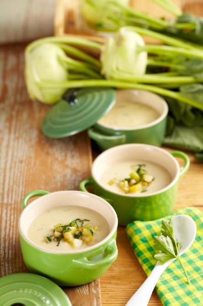Recept: &Scaron;pen&aacute;tov&aacute; pol&eacute;vka