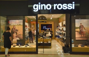 Do podzimních dnů vykročte v botách Gino Rossi
