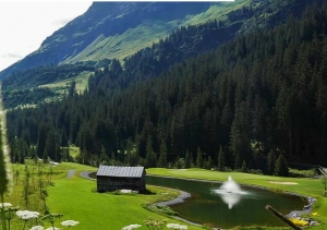 Golfový tip: Úchvatné hřiště v rakouském Lechu