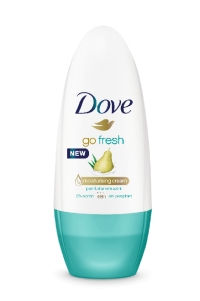 Soutěž: Vyhrajte balíček Dove Go Fresh s vůní hrušky &amp; aloe vera