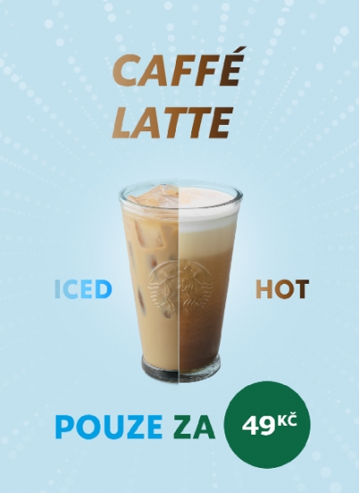 Objevte historii a kouzlo Caffé Latte