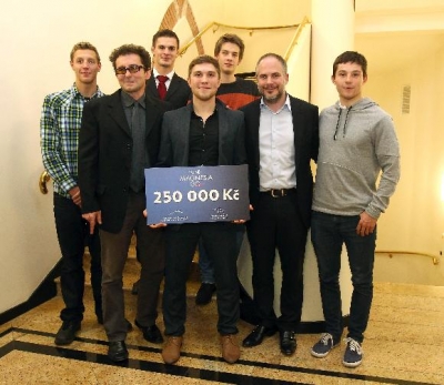 Fond Magnesia GO rozdělil 600 000 Kč mezi pět nadějn&yacute;ch sportovců