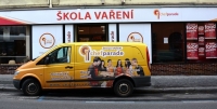 Novinky ze &scaron;koly vařen&iacute; Chefparade