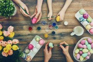 Velikonoční zvyky a tradice, které prospějí tělu i vaší domácnosti