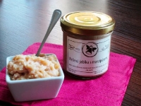 Recept: Pečen&aacute; jablka s marcip&aacute;nem