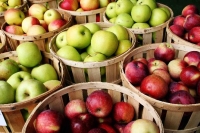 Recept: Pečen&aacute; jablka s marcip&aacute;nem