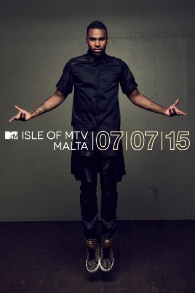 Isle of MTV Malta Special: zahrají Jess Glynne &amp; Jason Derulo