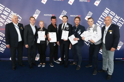 Světov&eacute; fin&aacute;le soutěže Mattoni Grand Drink 2017 m&aacute; svou &scaron;ampionku!