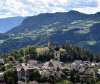 Cesta za romantikou do Jižního Tyrolska