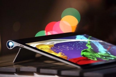 Lenovo a Ashton Kutcher slavnostně odhalili nový YOGA Tablet 2 Pro