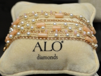 ALO diamonds - kolekce jaro/ léto 2017