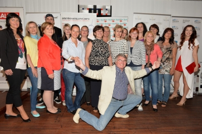 Zn&aacute;me finalistky BATIST Nej sestřičky 2015.