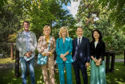 Botanická zahrada v Troji představuje Nejlepší české bonsaje