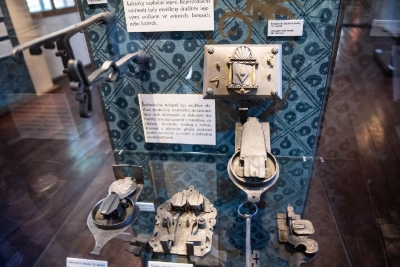 Muzeum stř&iacute;bra v Kutn&eacute; Hoře nab&iacute;dne př&iacute;běhy četn&iacute;ků