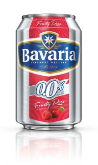 Soutěž: Vyhrajte nové příchutě Bavaria Radler a Bavaria Fruity Rosé