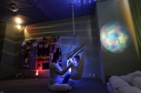 Terapie „pohádkovou“ místností: Janské Lázně otevírají místnost Snoezelen