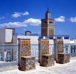 3. ročn&iacute;k veletrhu "Tunisia Health Expo"