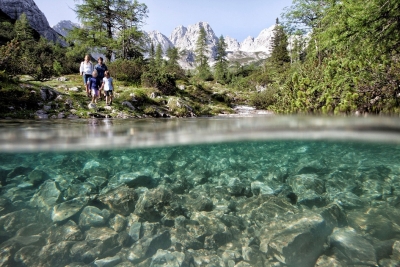 Léto na Zugspitze: aktivně v Tyrolské Zugspitz Areně