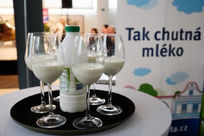 Které produkty z mléka získali ocenění v soutěži Mlékárenský výrobek roku?