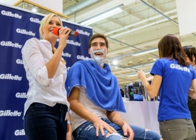 Zorka Hejdová oholila olympijského vítěze Davida Svobodu